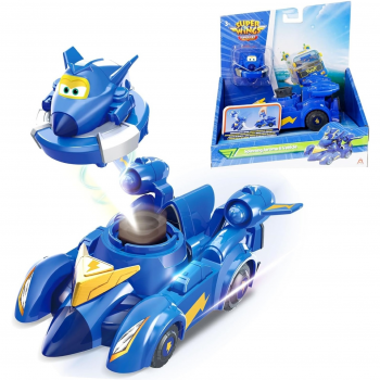 Ігровий набір Super Wings Spinning Vehicle Джером (Jerome) (EU770330) | Фото 1