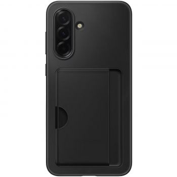 Чохол SAMSUNG для Galaxy A36 (A366), Card Slot Case, Black (EF-OA366TBEGWW) | Фото 1