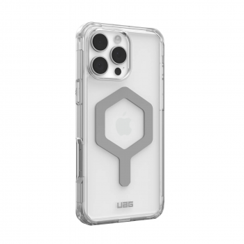 Чохол UAG для APPLE iPhone 16 Pro Max Plyo Magsafe, Ice/Silver (114481114333) | Фото 2