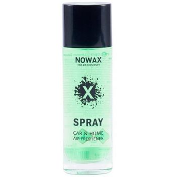 Ароматизатор повітря Nowax Спрей X Spray – Lemon Tea 50мл. (NX07769) | Фото 1