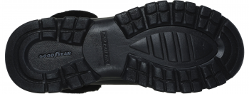 Черевики жіночі Skechers Stormcrusher 168003 BBK 39 (9 US) чорні (KW9063-90	) | Фото 5