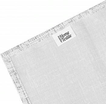 Скатертина ARDESTO Shine 120х140см, сріблястий (ART07SS) Купить скатерть Скатертина ARDESTO Shine 120х140см, сріблястий (ART07SS) | Фото 3