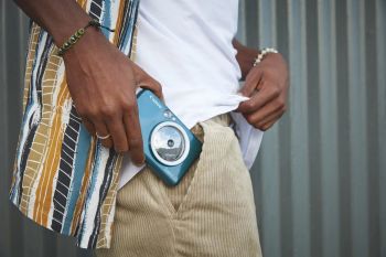 CANON ZOEMINI S2 ZV223 Green (4519C008) | Фото 4