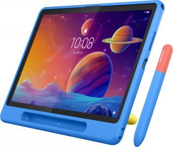 Планшет LENOVO Tab 4/128 LTE Luna Grey + Kids Bumper&Pen (ZAEJ0129UA) Планшет LENOVO Tab 4/128 LTE Luna Grey + Kids Bumper&Pen (ZAEJ0129UA) | Фото 8