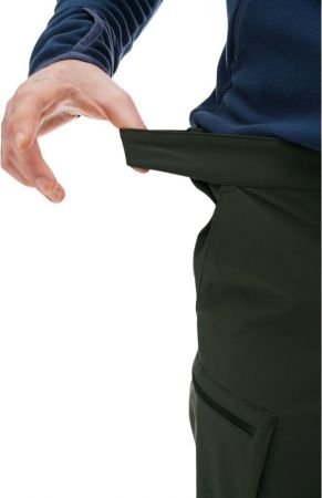 Штани чоловічі TURBAT Magura XL зелені (012.004.4825) | Фото 3