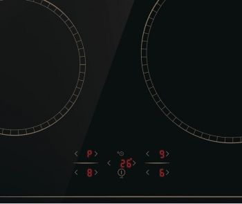 Варильна поверхня індукційна GORENJE GI6401CLBSC Варильна поверхня індукційна GORENJE GI6401CLBSC | Фото 2