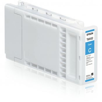 Купить расходный материал для принтеров Картридж EPSON SC-Т3000/5000/7000 Cyan, 350мл (C13T69320N) | Фото 1
