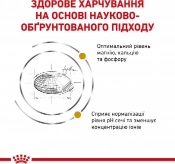 Сухий корм для котів Royal Canin Urinary S/O при захворюваннях нижніх сечовивідних шляхів 400г | Фото 5