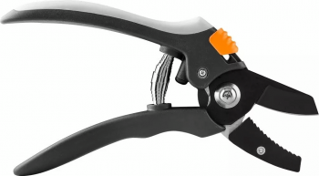 Купить секатор и сучкорез Секатор контактний Neo Tools, d леза 18мм, 200мм, 240г (15-203) | Фото 2