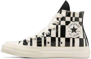 Кеди CONVERSE Chuck 70 Hi A08764C 37 (4.5 US) чорні (194434829969) Кеди CONVERSE Chuck 70 Hi A08764C 37 (4.5 US) чорні (194434829969) | Фото 2