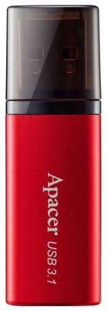 APACER USB 3.1 AH25B 128GB Red (AP128GAH25BR-1) | Фото 6