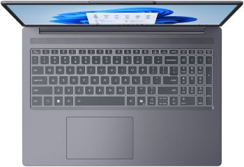 Ноутбук LENOVO IdeaPad Slim 3 16ARP10 Luna grey (83K8005GRA) 1 | Фото 13