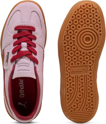 Кеди жіночі Puma Palermo 396463-50 40 (6.5 UK) бордові (4067983479144) Кеди жіночі Puma Palermo 396463-50 40 (6.5 UK) бордові (4067983479144) | Фото 2