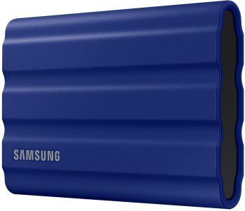 Портативний SSD SAMSUNG 2TB USB 3.2 Gen 2 Type-C T7 Shield (MU-PE2T0R/WW) Портативний SSD SAMSUNG 2TB USB 3.2 Gen 2 Type-C T7 Shield (MU-PE2T0R/WW) | Фото 2