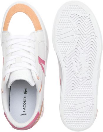 Кеди жіночі Lacoste L004 745CFA0038-AJ8 37 (4 UK) білий (5059862102556) Кеди жіночі Lacoste L004 745CFA0038-AJ8 37 (4 UK) білий (5059862102556) | Фото 5