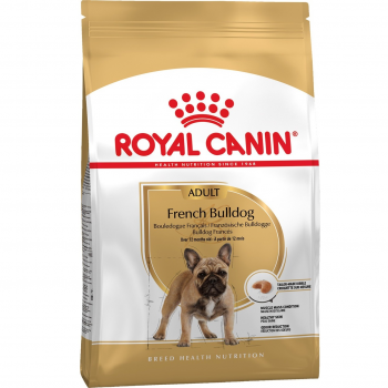 Сухий корм для собак породи Французький бульдог Royal Canin French Bulldog Adult 3кг | Фото 1