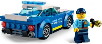 Купить конструктор LEGO City Полицейская машина (60312) | Фото 3