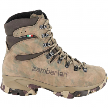 Черевики чоловічі Zamberlan 1014 LYNX Mid GTX WL camouflage 44.5 камуфляж | Фото 1