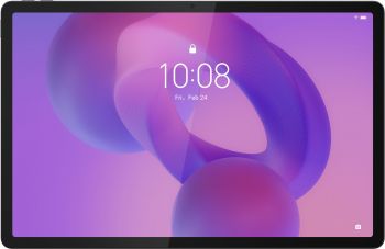 Планшет LENOVO Idea Tab Pro with Anti-glare Display 12.7 8/256 WiFi Luna Grey + Pen (ZAE50114UA) | Фото 2