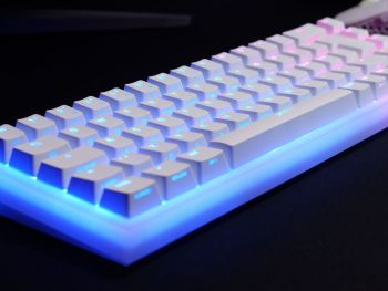 Xtrfy K5 RGB Transparent white, UA (K5-RGB-CPT-TPWHITE-R-UKR) Xtrfy K5 RGB Transparent white, UA (K5-RGB-CPT-TPWHITE-R-UKR) | Фото 15