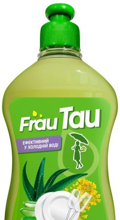 Frau Tau Алое та гірчиця 500 мл (4820263230404) Frau Tau Алое та гірчиця 500 мл (4820263230404) | Фото 2