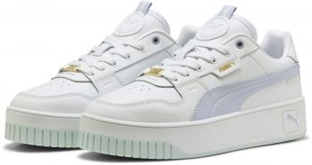 Кеди жіночі Puma Carina Street Lux 397487-07 36 (3.5 UK) білі (4067983719608) Кеди жіночі Puma Carina Street Lux 397487-07 36 (3.5 UK) білі (4067983719608) | Фото 6
