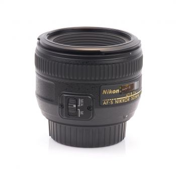 NIKON AF-S 50 mm f/1.4G (JAA014DA) NIKON AF-S 50 mm f/1.4G (JAA014DA) | Фото 7
