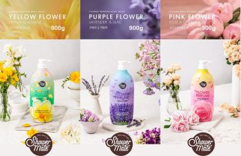 Гель для душу Aekyung Shower Mate Perfumed Lavender&Lilac 900 мл (8801046259870) Гель для душу Aekyung Shower Mate Perfumed Lavender&Lilac 900 мл (8801046259870) | Фото 4
