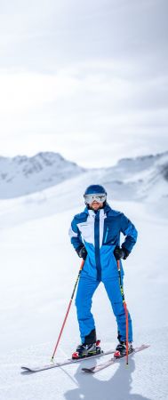 Штани чоловічі Alpine Pro EDES MPAD733 711 M сині (007.020.0115) | Фото 12