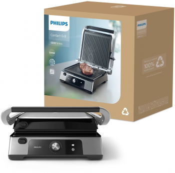 Гриль PHILIPS Series 5000 HD6301/90 Гриль PHILIPS Series 5000 HD6301/90 | Фото 7