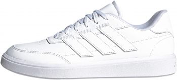 Кеди чоловічі Adidas Courtblock IF4031 40 2/3 (7 UK) білі | Фото 3
