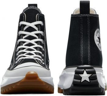 Кеди CONVERSE Run Star Hike Hi 166800C 43 (9.5 US) чорні (888757740772) | Фото 4