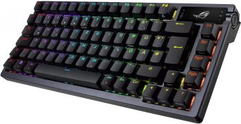 Ігрова клавіатура ASUS ROG Azoth NX Red EN PBT (90MP0316-BKUA01) Ігрова клавіатура ASUS ROG Azoth NX Red EN PBT (90MP0316-BKUA01) | Фото 5