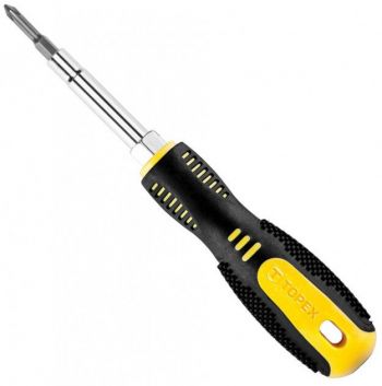 Купить отвертку TOPEX 4 шт. (39D516) | Фото 2