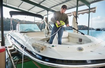 RYOBI RY18PW22A-0 (5133004570) RYOBI RY18PW22A-0 (5133004570) | Фото 8