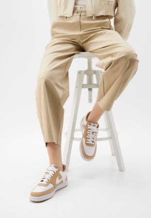 Кеди жіночі Nike Court Vision Lo Nn DH3158-201 37.5 (6.5 US) білі (197859044702) | Фото 10