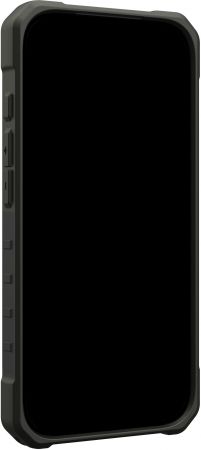 Чохол UAG для APPLE iPhone 17 Pro Pathfinder MagSafe Black (114548114040) Чохол UAG для APPLE iPhone 17 Pro Pathfinder MagSafe Black (114548114040) | Фото 10