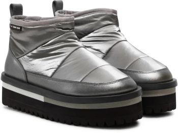 Чоботи жіночі Tommy Jeans Tjw Nylon Flatform Boot Wl EN0EN02689-TRH 37 сірі (8720637386422) Чоботи жіночі Tommy Jeans Tjw Nylon Flatform Boot Wl EN0EN02689-TRH 37 сірі (8720637386422) | Фото 6