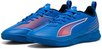 Футзалки дитячі Puma Ultra 6 Play It Jr 108538-01 32 (13 UK) сині (4069156833784) Футзалки дитячі Puma Ultra 6 Play It Jr 108538-01 32 (13 UK) сині (4069156833784) | Фото 4