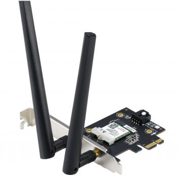 ASUS PCE-AXE5400 Bluetooth 5.2 PCI Express WPA3 OFDMA MU-MIMO (90IG07I0-ME0B10) | Фото 1
