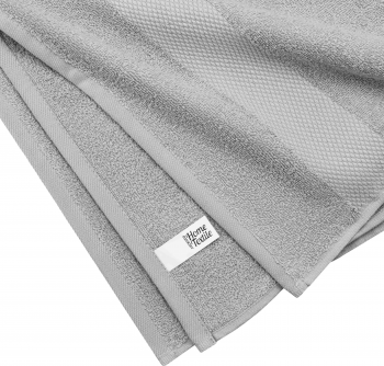 Рушник махровий Ardesto Essence 50х90см, сірий (ART2250GR) | Фото 3