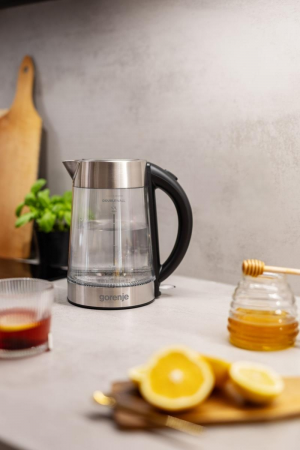 Електрочайник GORENJE K17GDWII | Фото 4