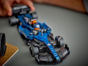 Купить конструктор Конструктор LEGO Speed Champions Автомобіль для перегонів F1® Williams Racing FW46 (77249) | Фото 7
