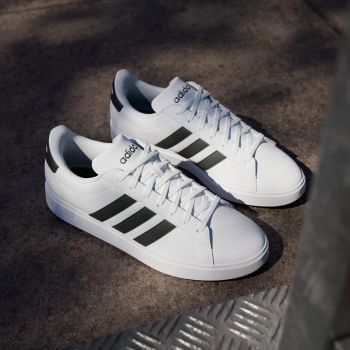 Кеди чоловічі ADIDAS Grand Court 2.0 GW9195 42 (8 UK) білі (4065427721927) Кеди чоловічі ADIDAS Grand Court 2.0 GW9195 42 (8 UK) білі (4065427721927) | Фото 13