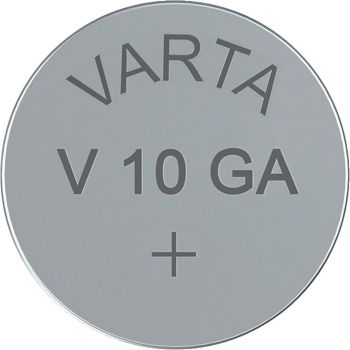 VARTA V 10 GA BLI 1 ALKALINE (04274101401) VARTA V 10 GA BLI 1 ALKALINE (04274101401) | Фото 2
