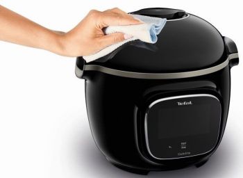 Купить мультиварку Мультиварка-скороварка Tefal Cook4me Touch CY912830 | Фото 16