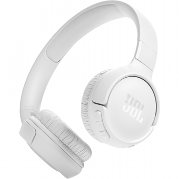 Навушники JBL Tune 520 BT White (JBLT520BTWHTEU) | Фото 1