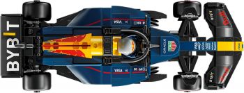 Конструктор LEGO Speed Champions Автомобіль для перегонів F1® Oracle Red Bull Racing RB20 (77243) | Фото 17