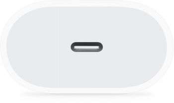 Зарядний пристрій Apple 20W USB-C Power Adapter (MD3J4ZM/A) | Фото 2