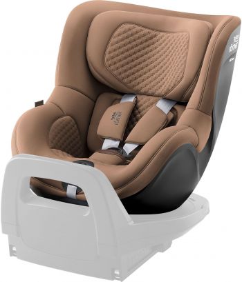 Автокрісло Britax-Romer Dualfix 5Z Lux Warm Caramel (2000040868) | Фото 5